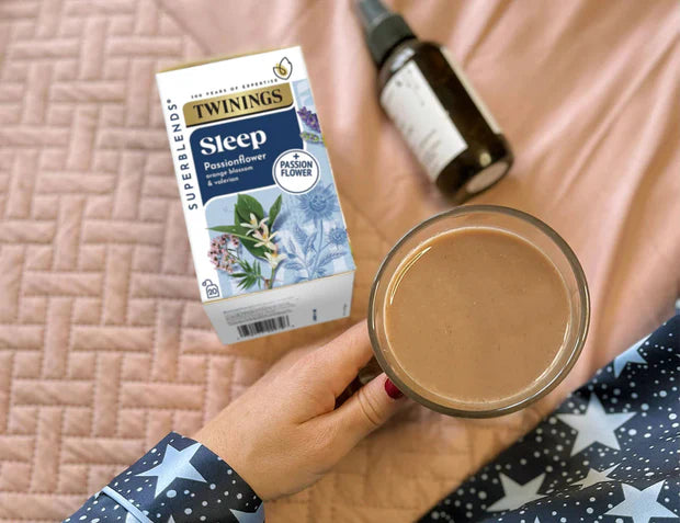 Nighttime Latte - Infused with Superblends Sleep