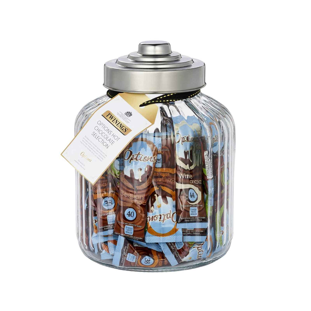 Options Hot Chocolate - Hot Chocolate with Flavours - Twinings