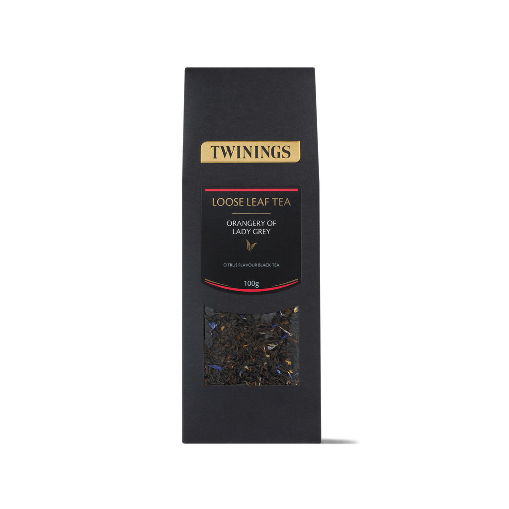 Orangery of Lady Grey - 100g Loose Leaf Tea