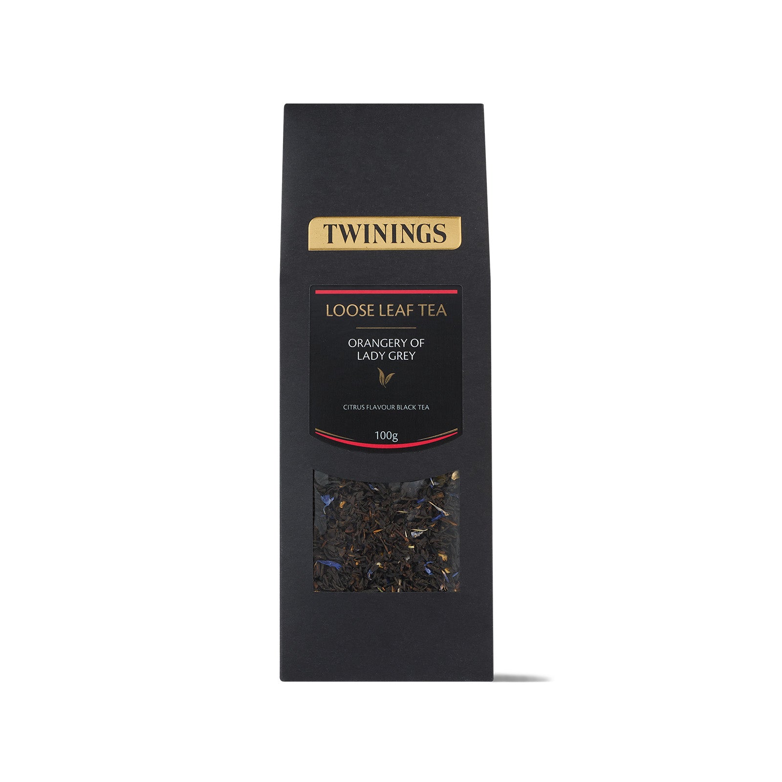 Orangery of Lady Grey - 100g Loose Leaf Tea