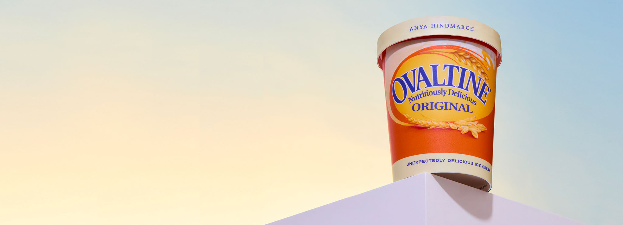 Ovaltine Malt Drinks Collection Banners Desktop