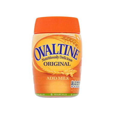 Ovaltine Original Add Milk - 300g Jar