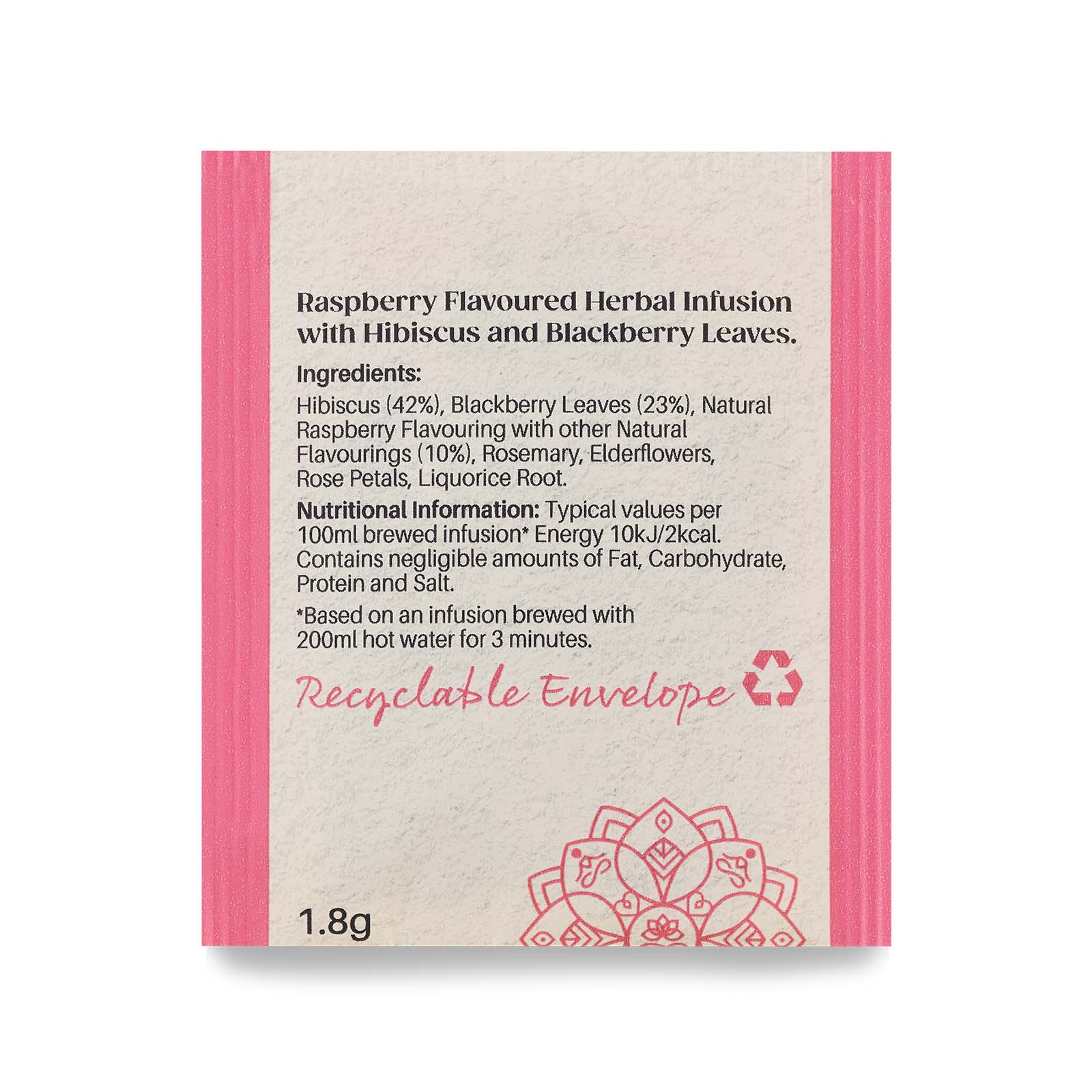 Soulful Blends Pause - 20 Envelopes