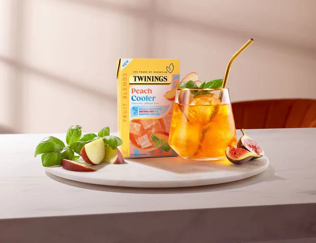Peach Cooler