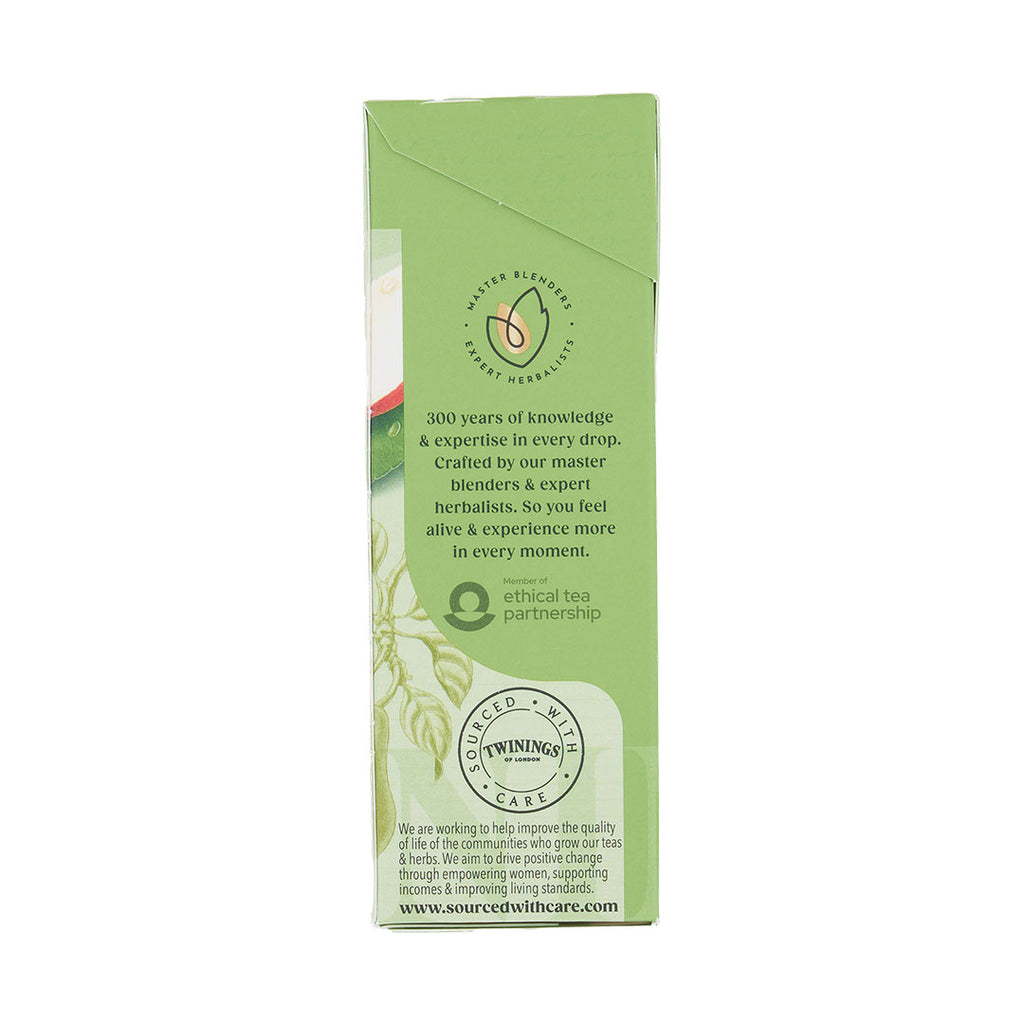 Green Tea, Apple & Pear - 20 Tea Bags
