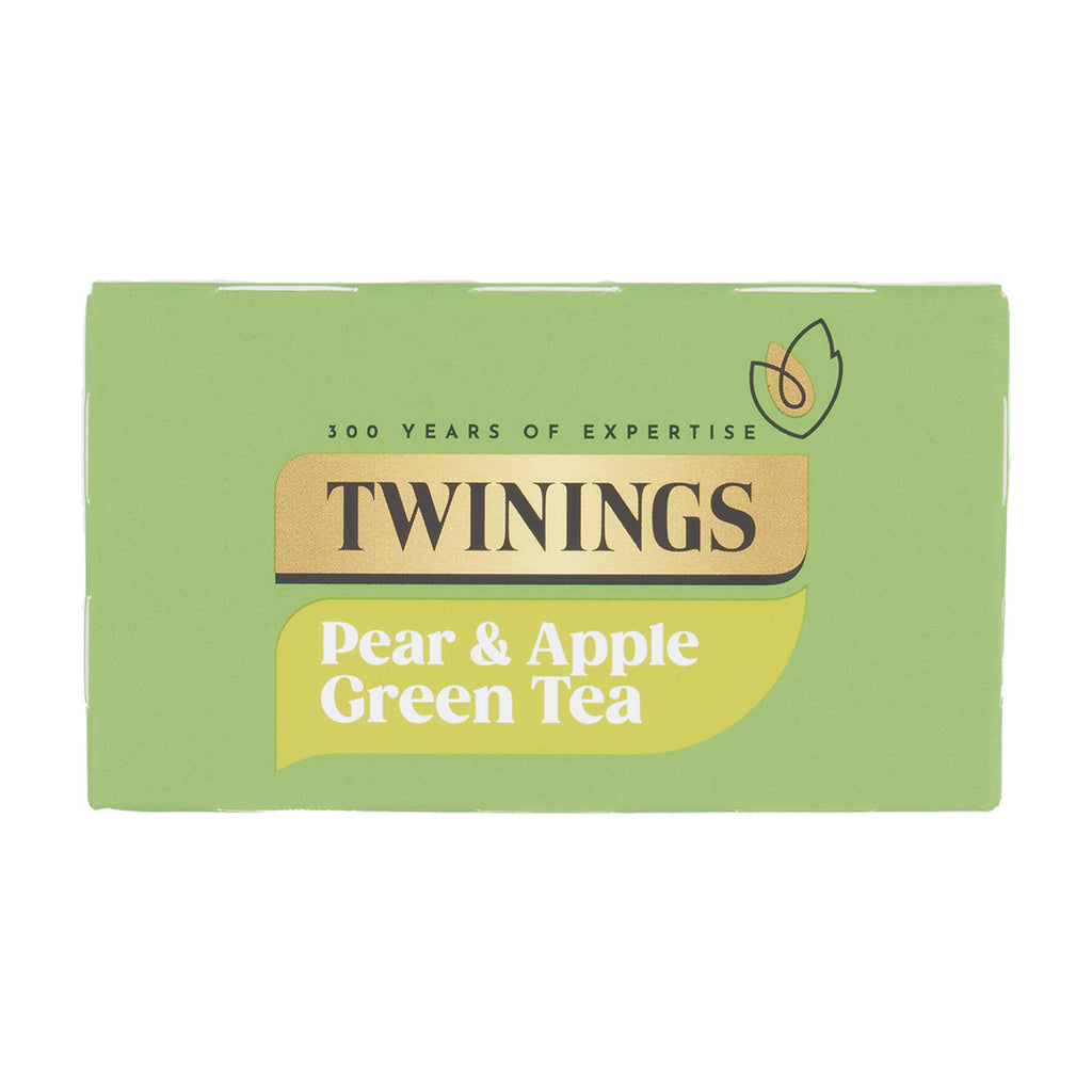 Green Tea, Apple & Pear - 20 Tea Bags