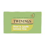 Green Tea, Apple & Pear - 20 Tea Bags