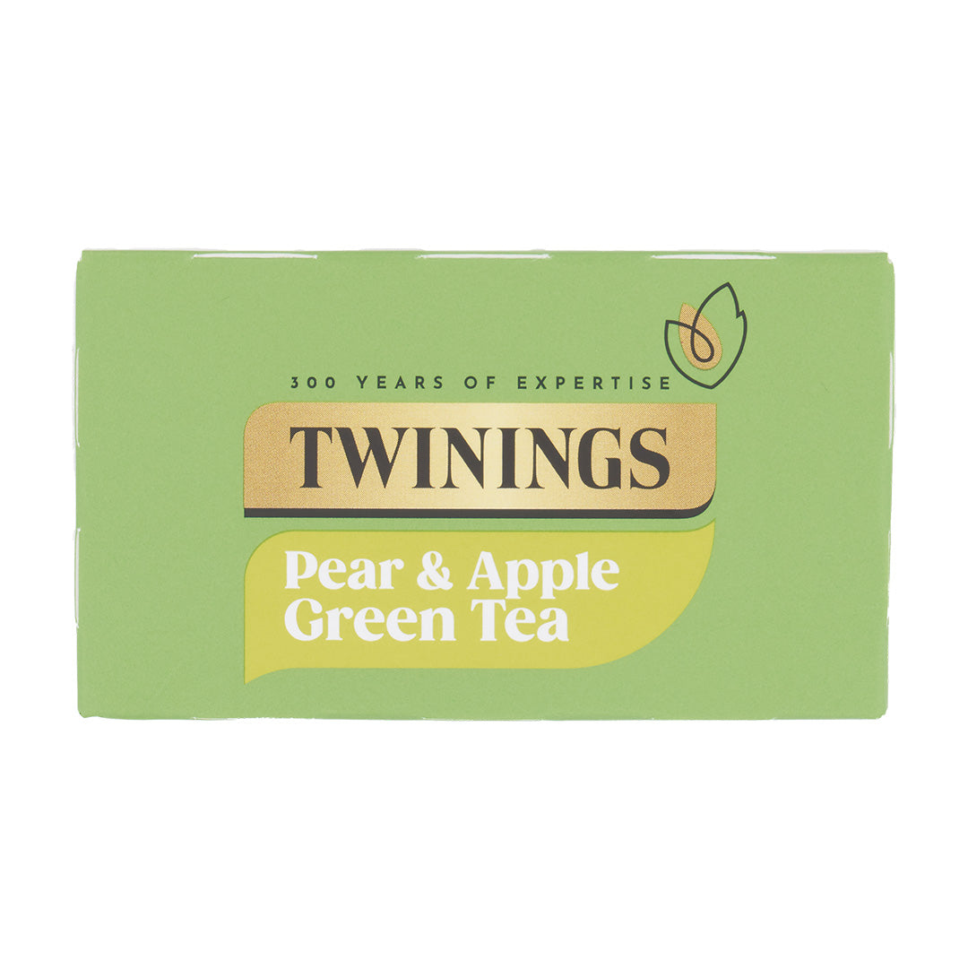 Green Tea, Apple & Pear - 20 Tea Bags