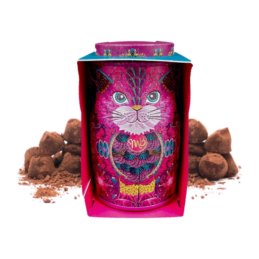 Monty Bojangles Mini Persian Pink Kit Tin