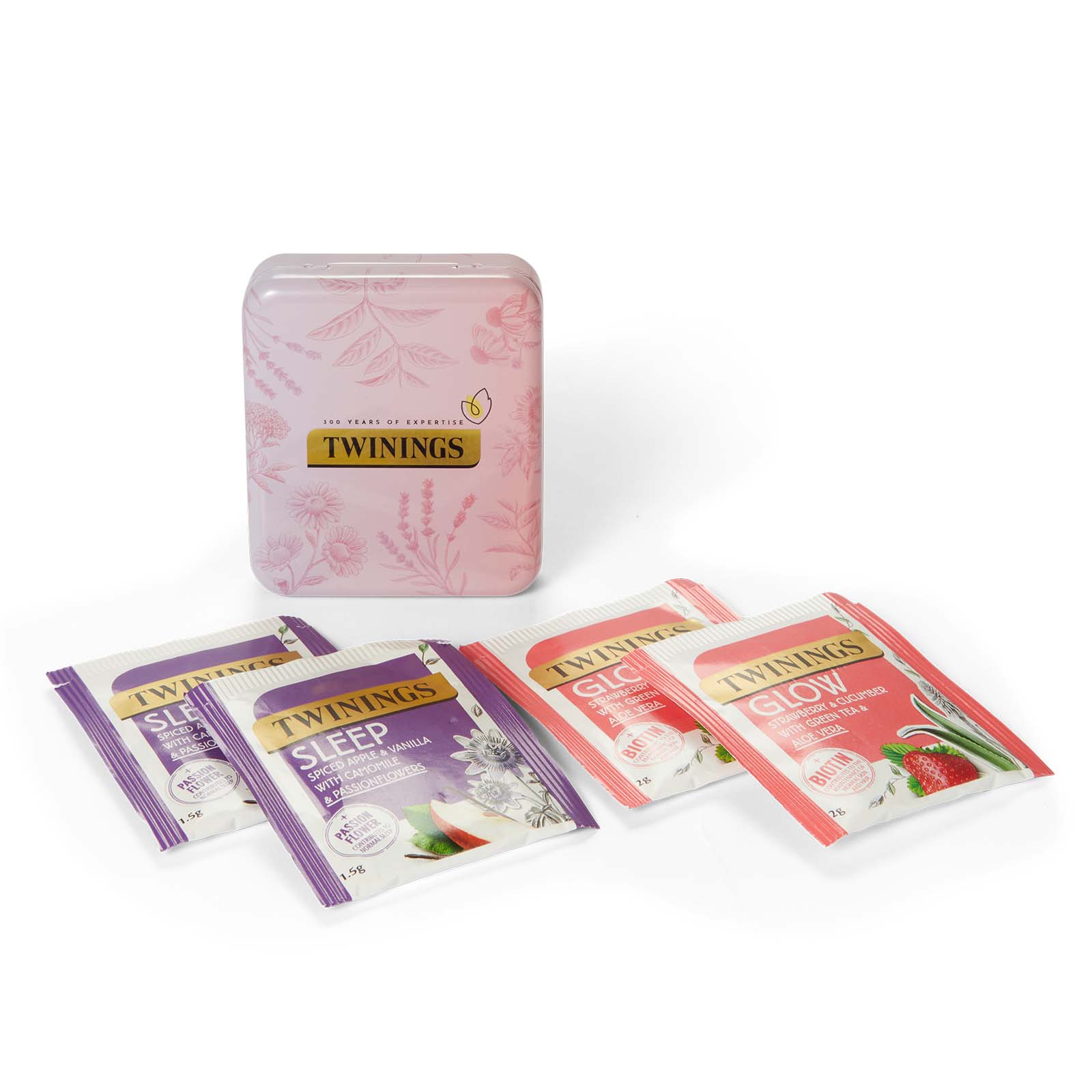 Twinings Pocket Tins