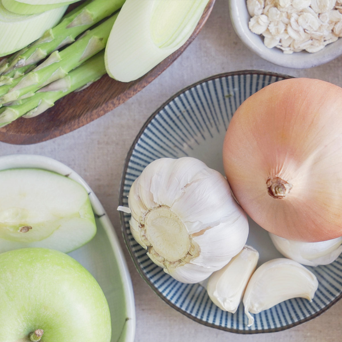Prebiotics Versus Probiotics – A Gut Feeling