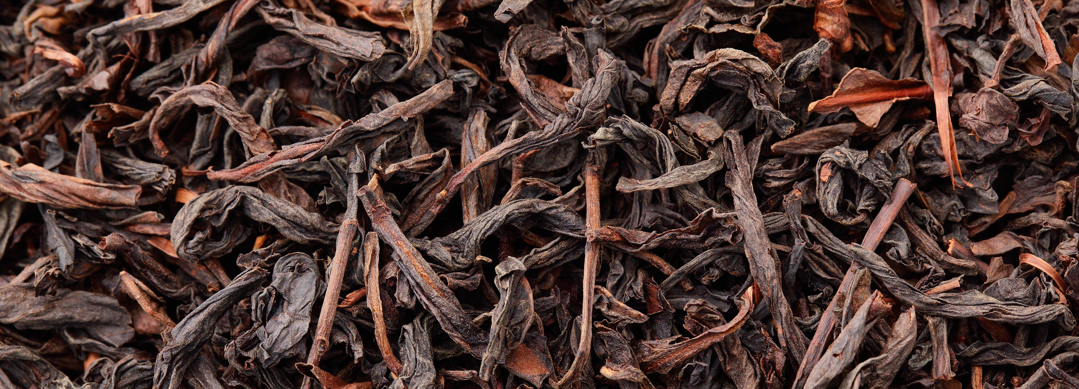 Premium Loose Black Tea Banners Desktop