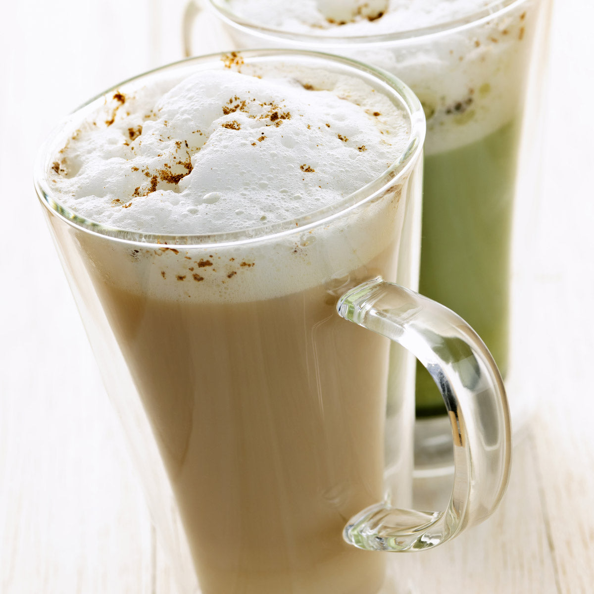 Prepare Chai Latte 
