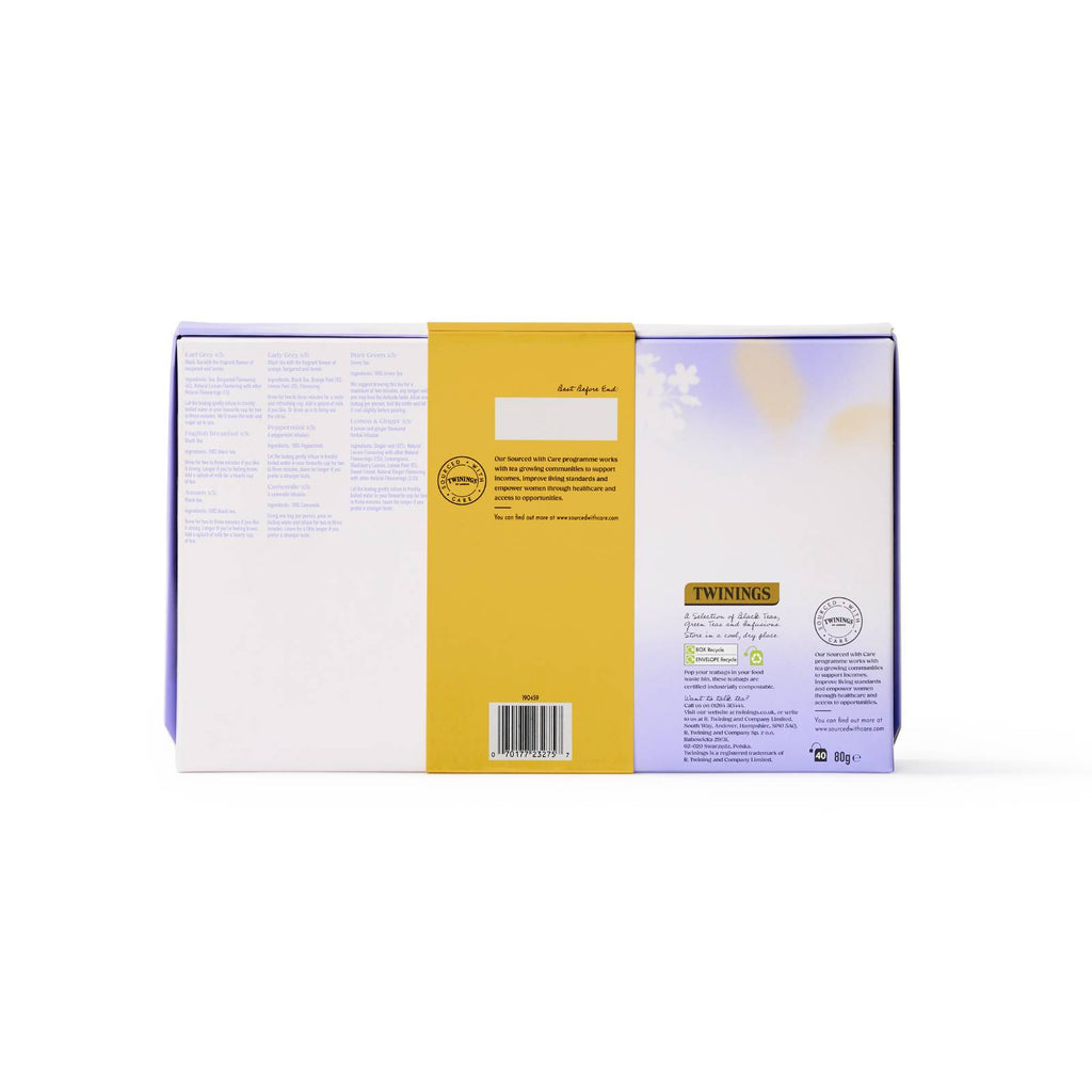 Favourites Collection Gift Box - 40 Envelopes