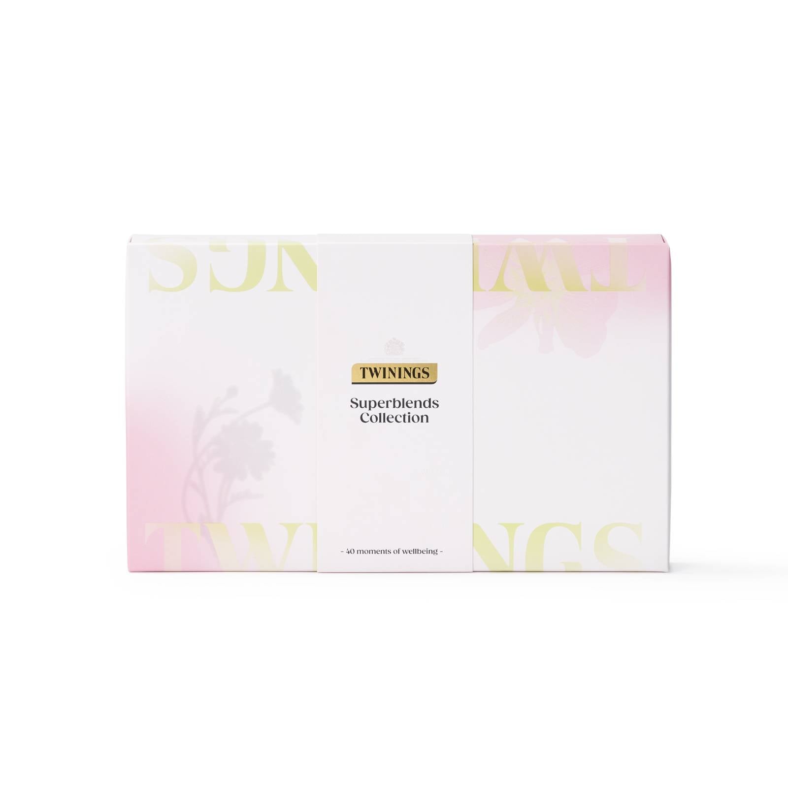 Superblends Collection Gift Box - 40 Envelopes