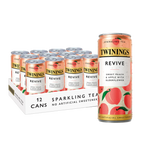 Twinings Sparkling Tea Revive 12 Pack