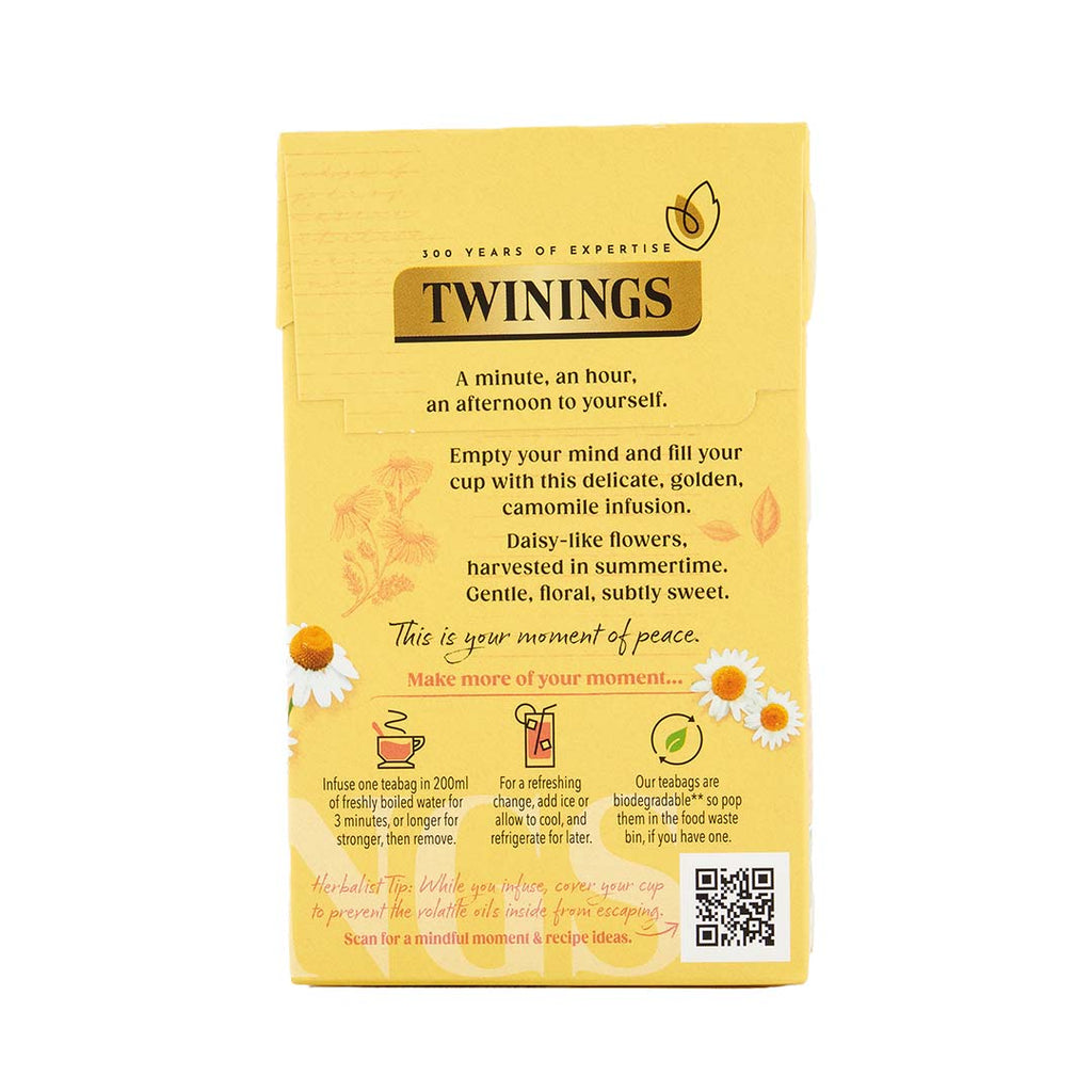 Pure Camomile - 20 Tea Bags