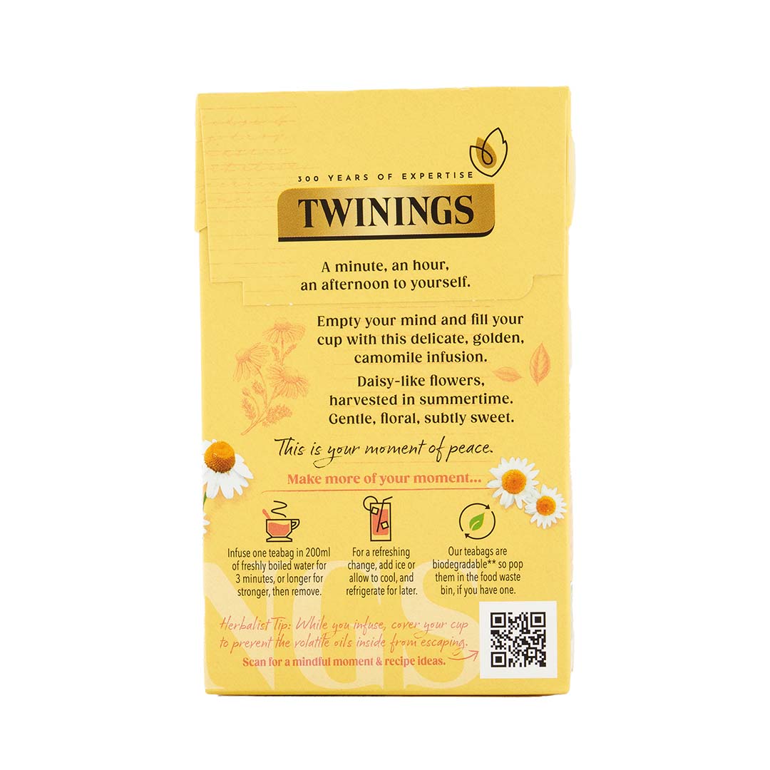 Pure Camomile - 20 Tea Bags