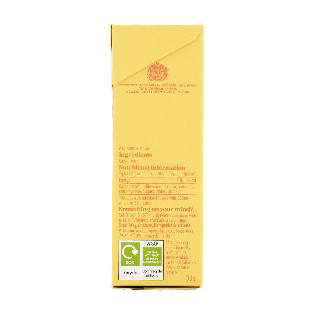 Pure Camomile - 20 Tea Bags