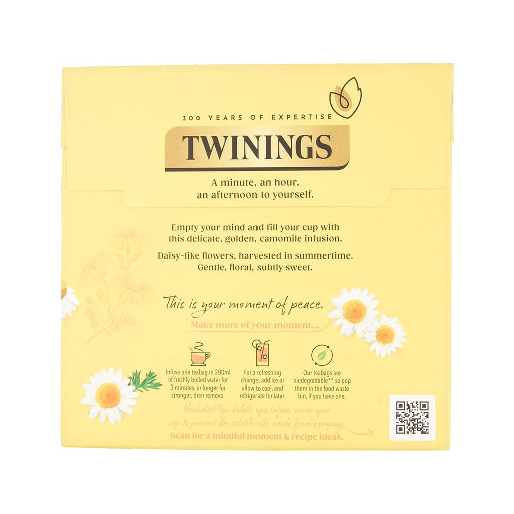 Pure Camomile - 80 Tea Bags