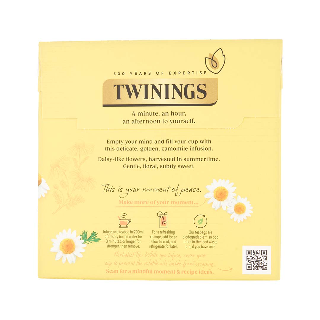Pure Camomile - 80 Tea Bags