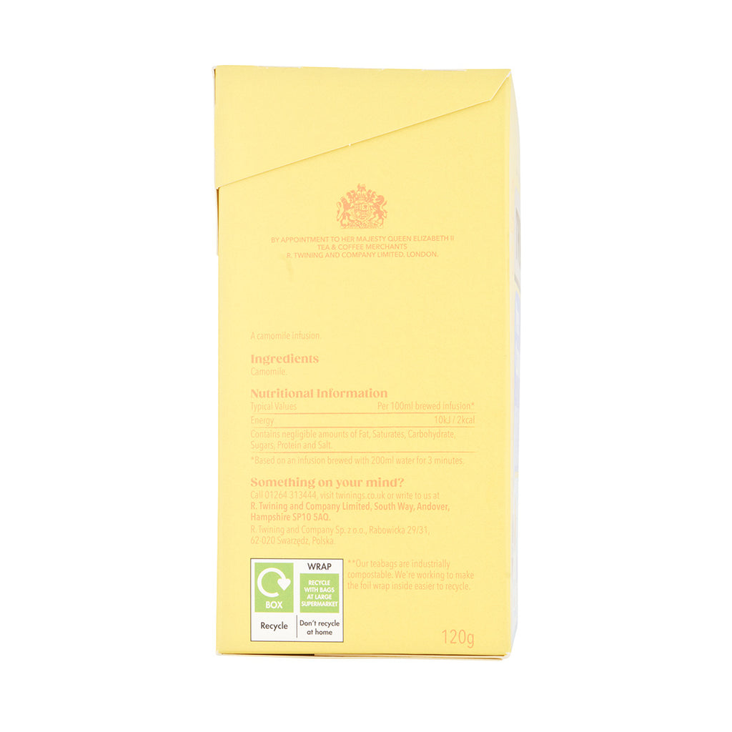 Pure Camomile - 80 Tea Bags
