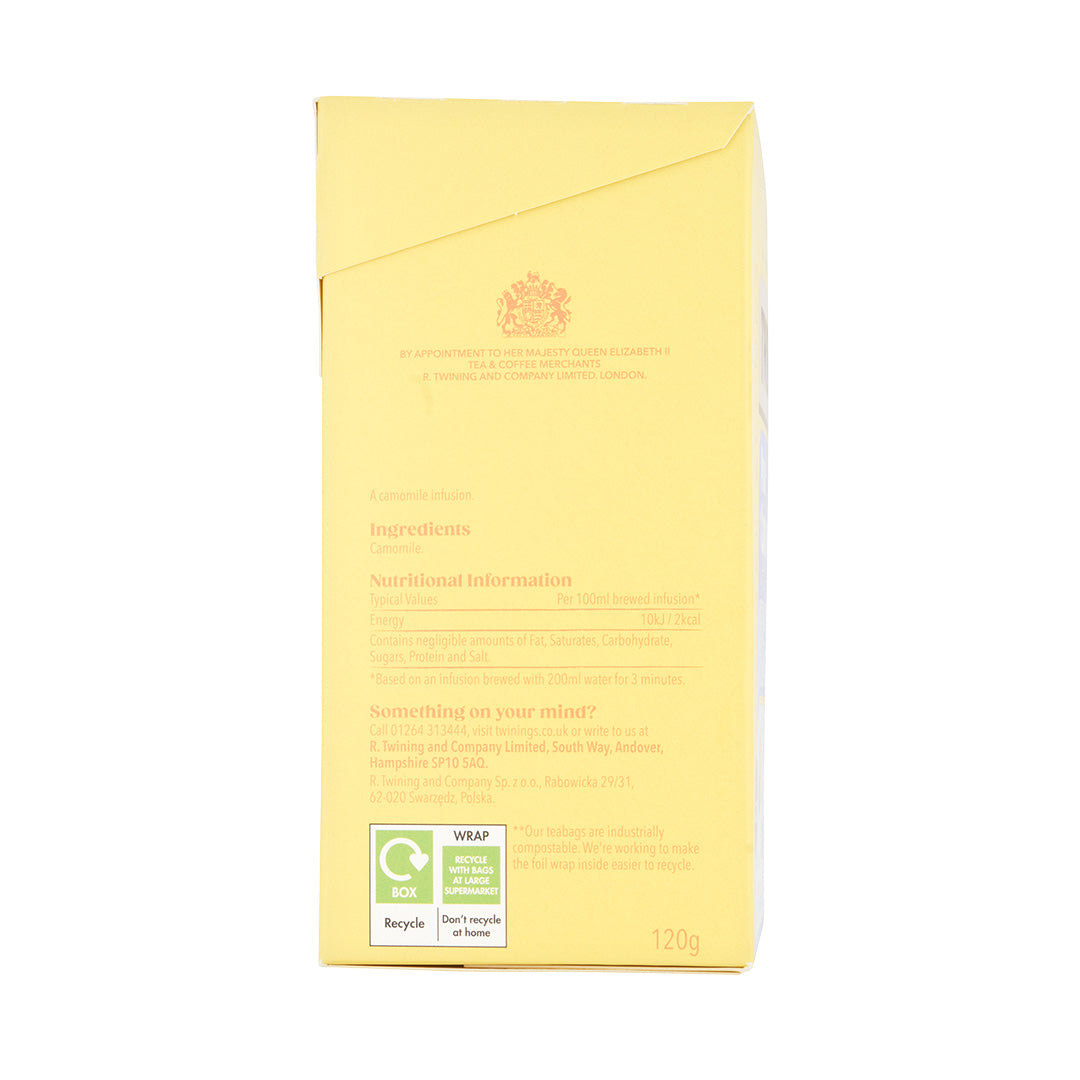 Pure Camomile - 80 Tea Bags