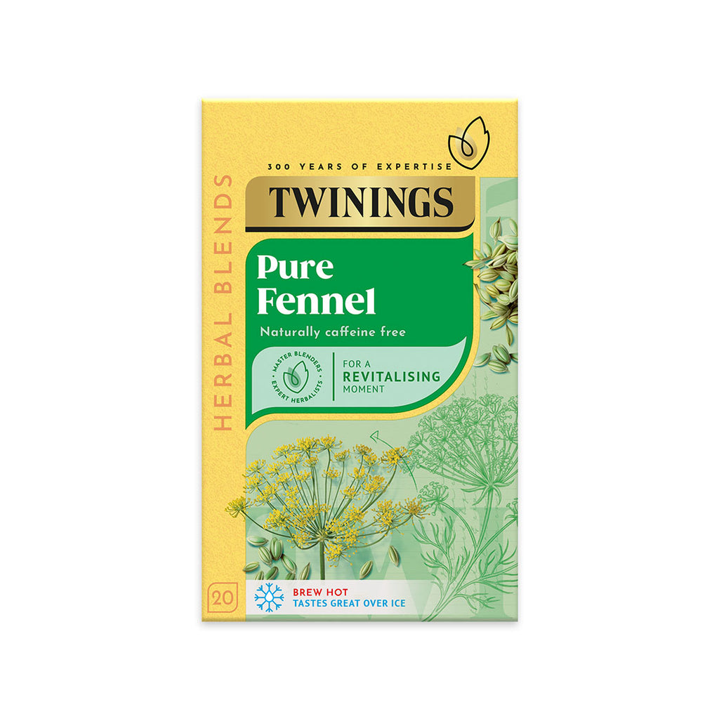 Pure Fennel - 20 Tea Bags