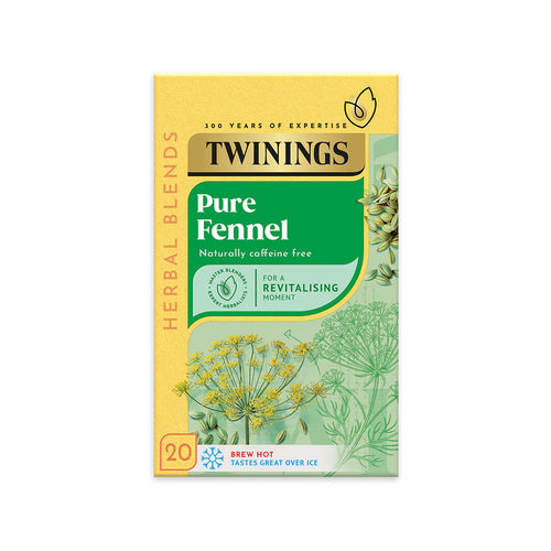 Pure Fennel - 20 Tea Bags