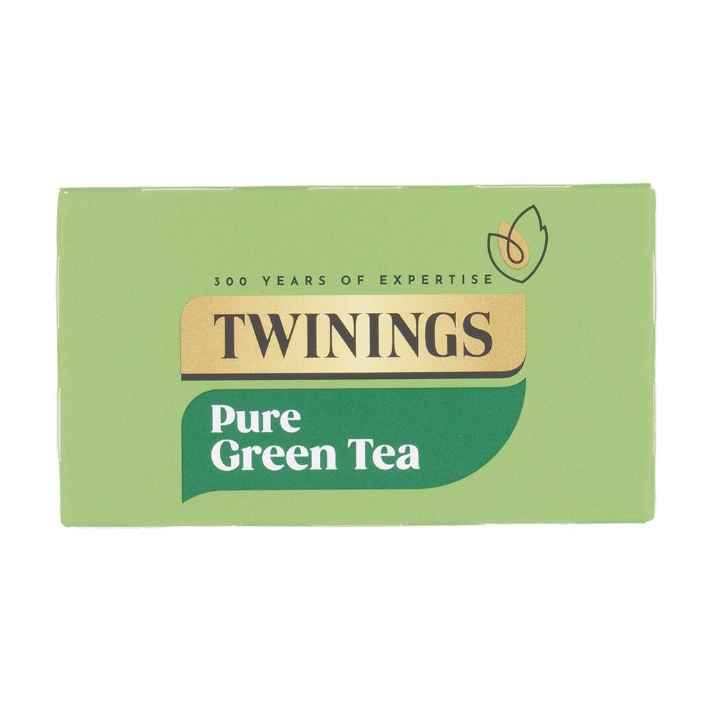 Pure Green Tea - 20 Tea Bags