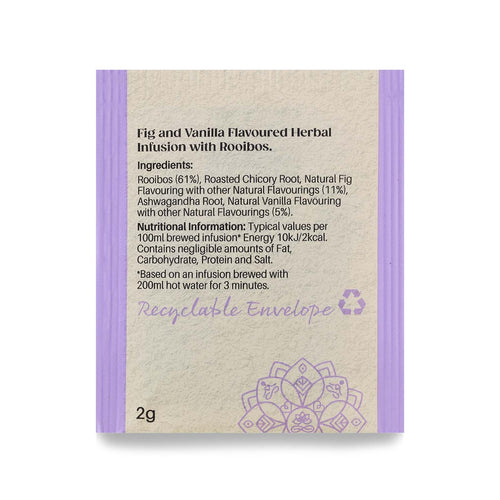 Soulful Blends Quiet Mind - Single Envelope