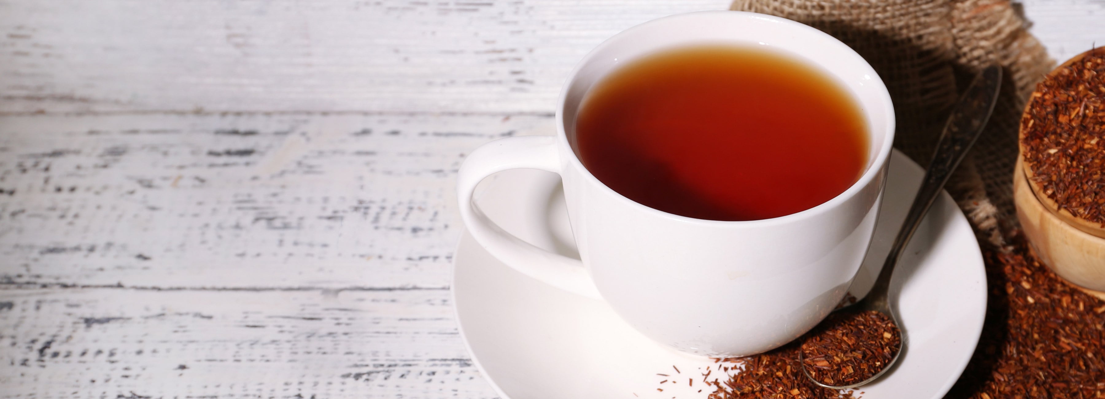 Redbush & Rooibos Tea Banners Desktop