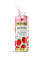 Twinings Sparkling Tea Refresh 250ml Can
