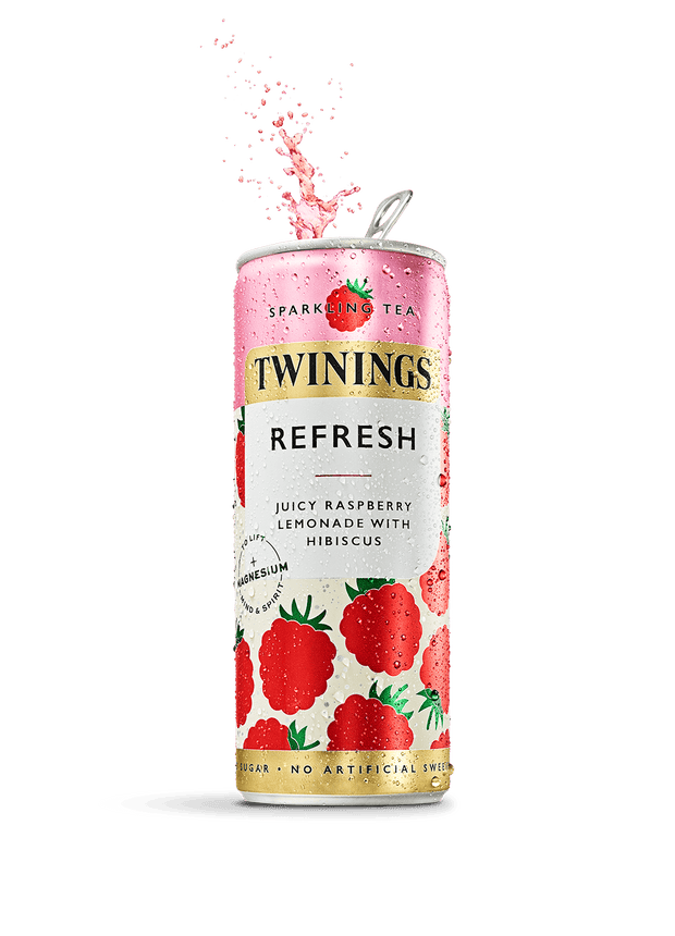 Twinings Sparkling Tea