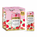Twinings Sparkling Tea Refresh 4 Pack