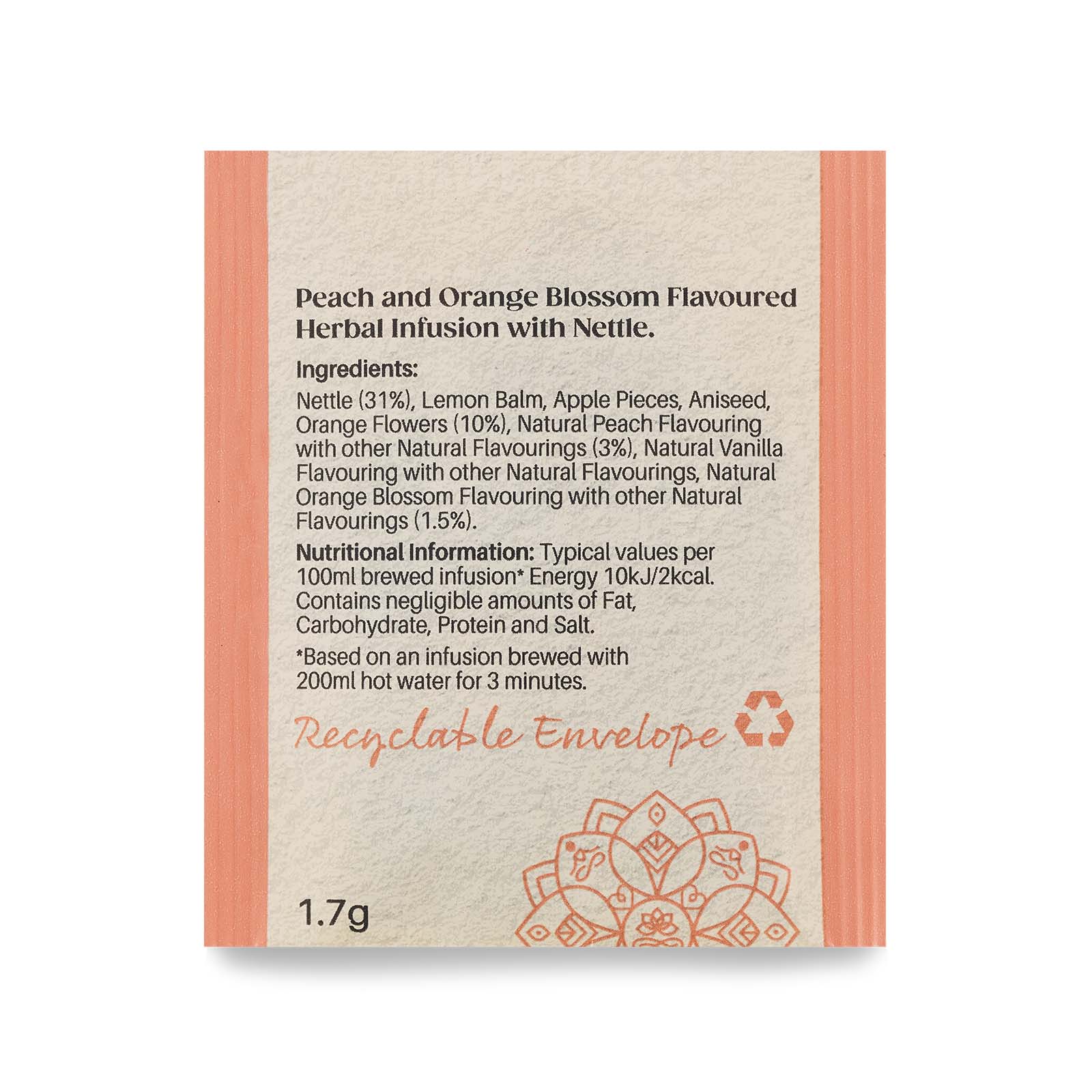 Soulful Blends Reset - 20 Envelopes