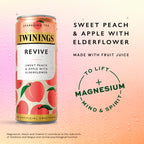 Twinings Sparkling Tea Revive 250ml Can