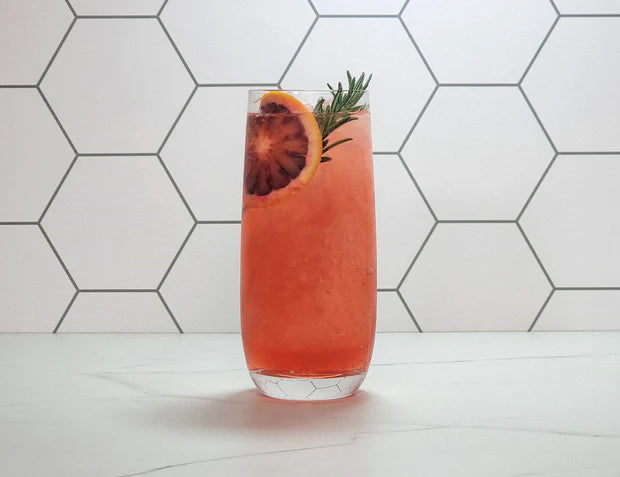 Revive Orange & Rosemary Nogroni