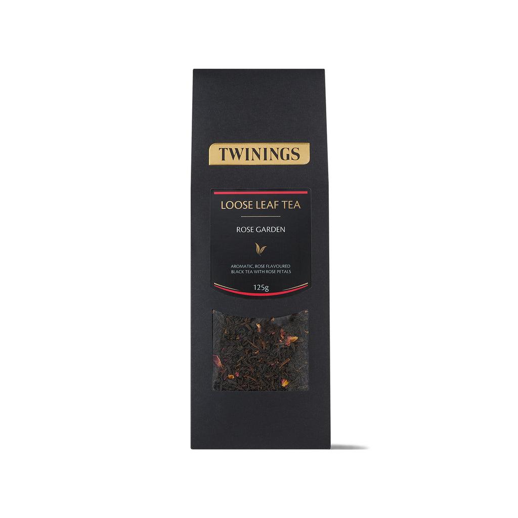 Rose Garden - 125g Loose Leaf Tea