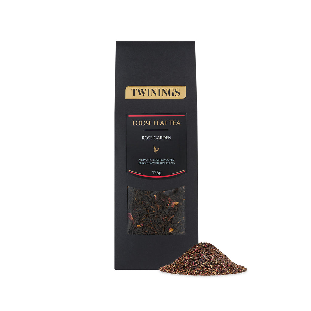 Rose Garden - 125g Loose Leaf Tea