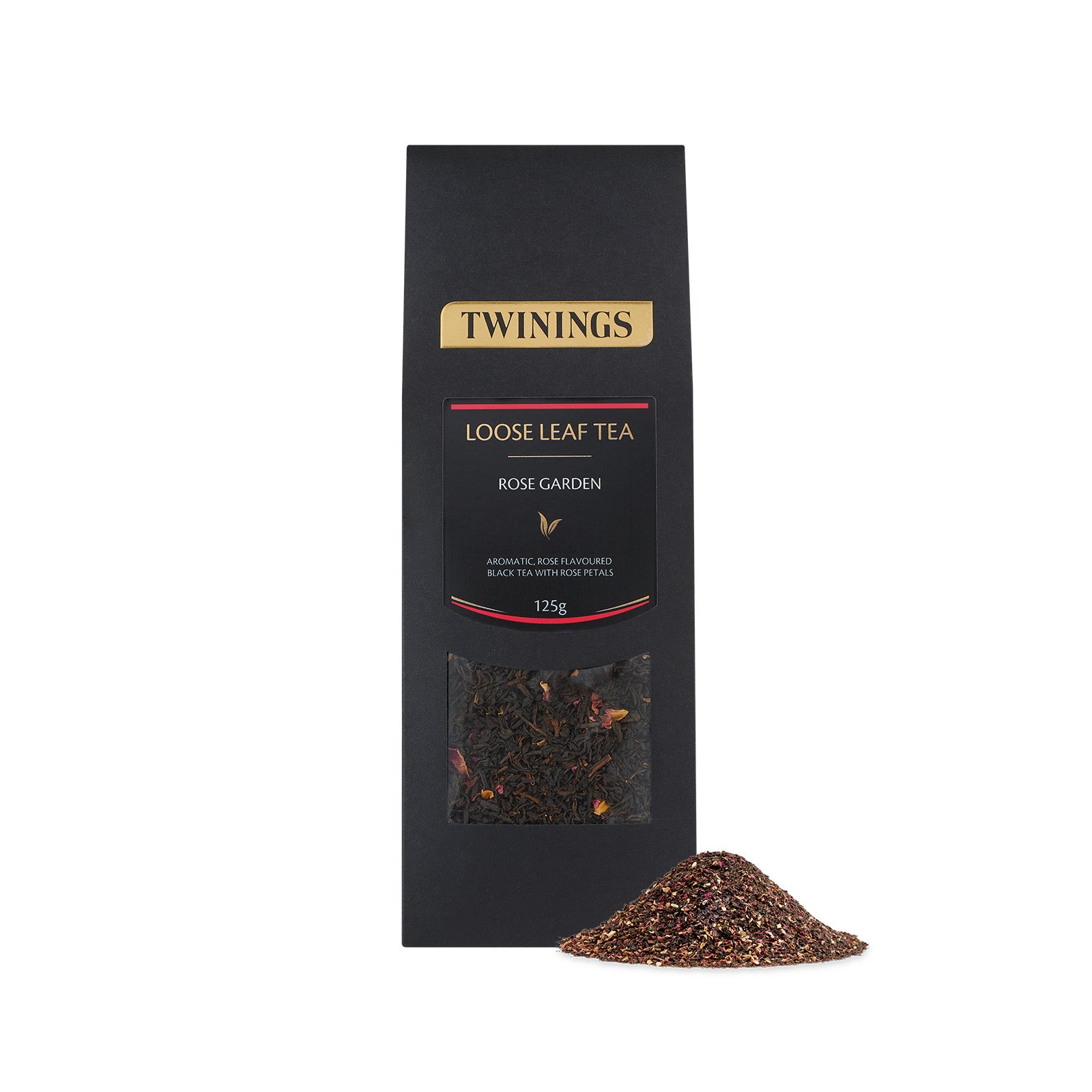 Rose Garden - 125g Loose Leaf Tea