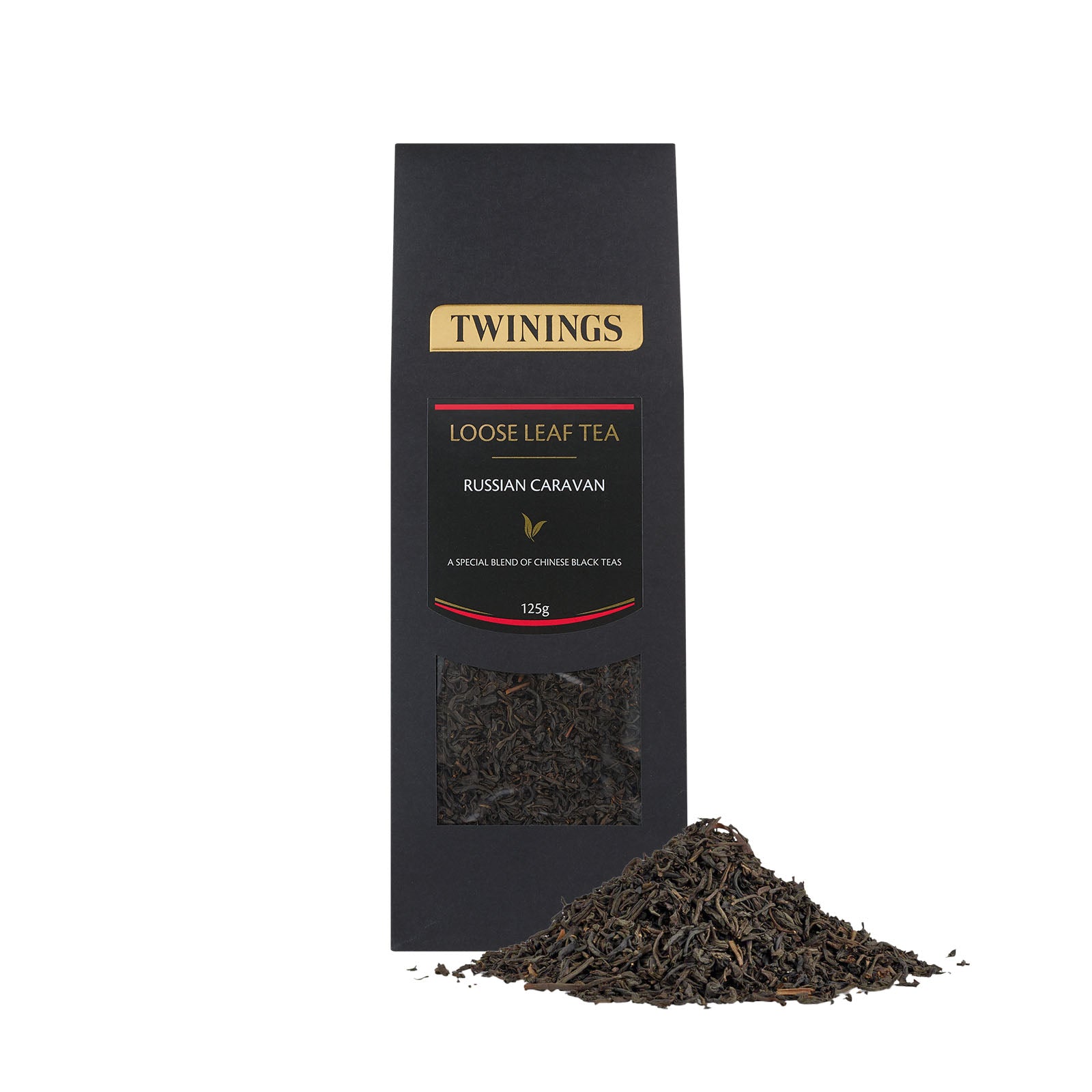 Russian Caravan - 125g Loose Leaf Tea