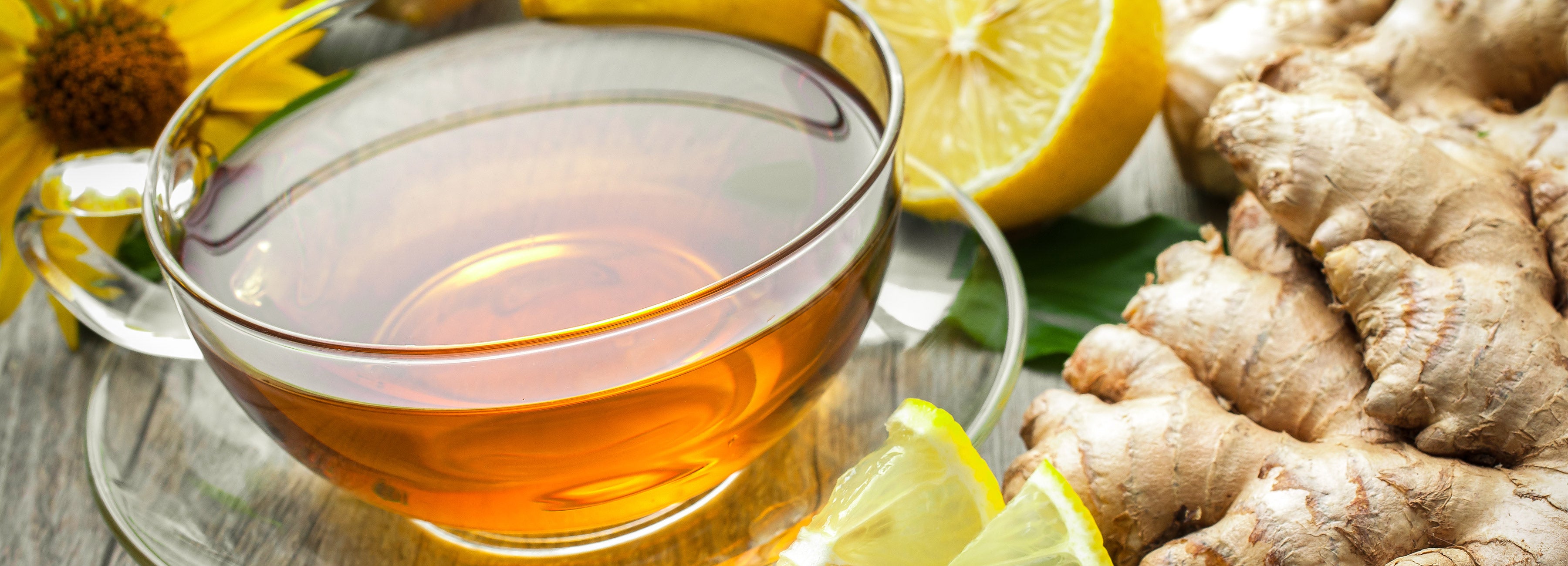 Shop Ginger Tea at Twinings Banners Desktop
