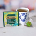 Simply Sencha Green Tea Loose Leaf Pyramid - Single Envelope