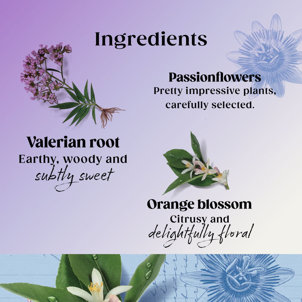 Superblends Sleep Valerian & Orange Blossom - 20 Envelopes
