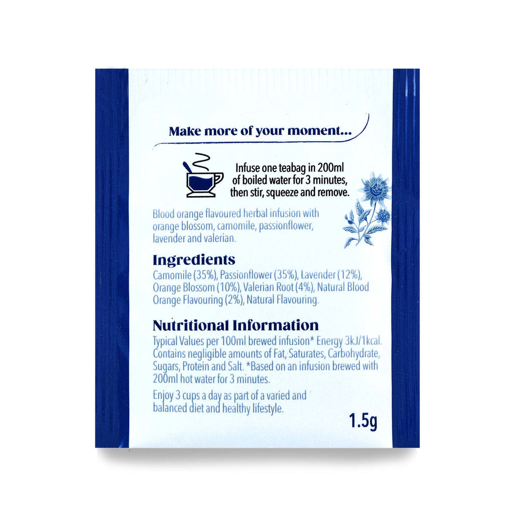 Superblends Sleep Valerian & Orange Blossom - 20 Envelopes