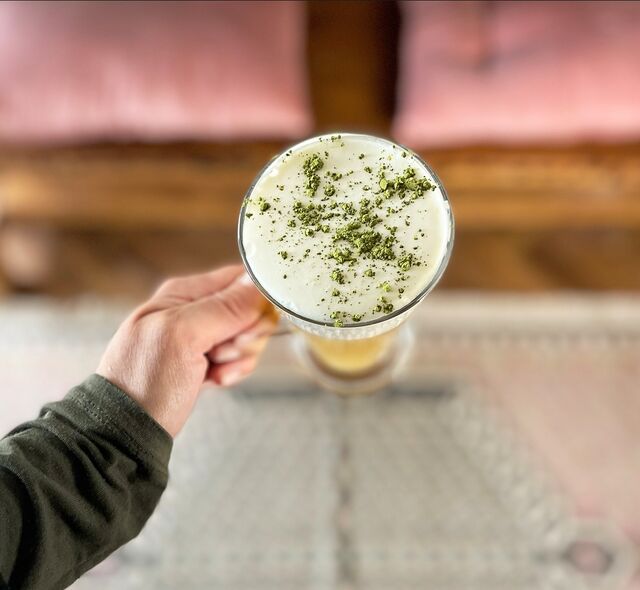 What Does Cheese Tea Taste of? 