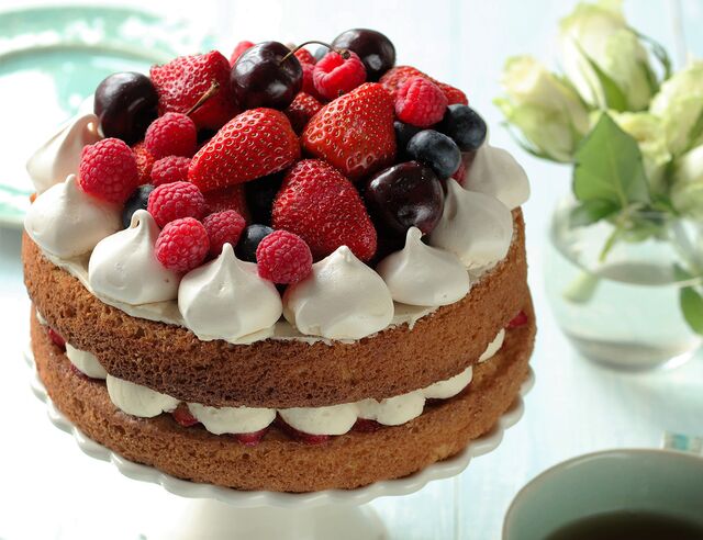 Vegan-Friendly Afternoon Tea