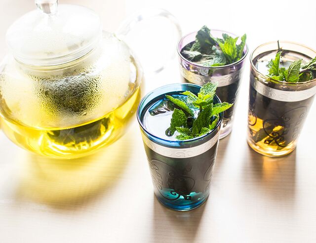 How to Make Morrocan Mint Tea