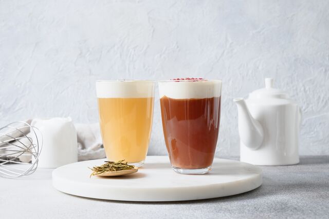 Where Is Cheese Tea From?